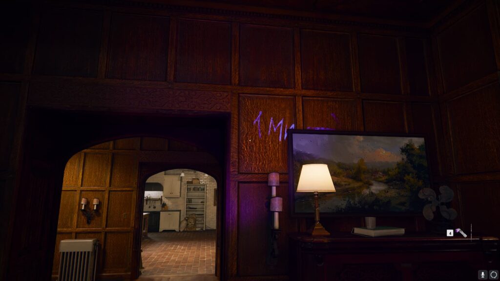 The first clue for the Call of Duty: Black Ops 6 piano puzzle.