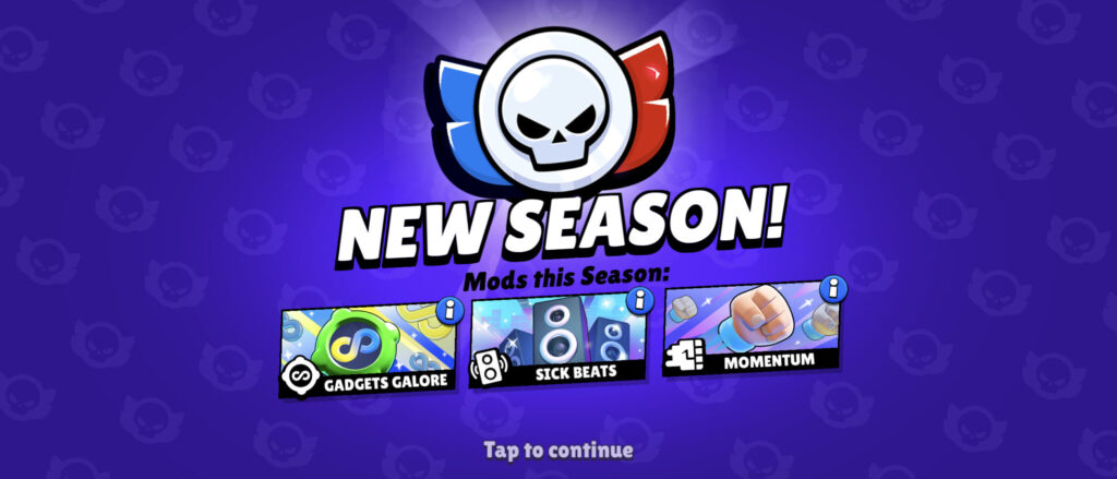 These Brawl Star Ranked boosts are available in Season 31 of the game