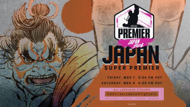 Japan Super Premier: SF6 showdown in the birthplace of fighting games