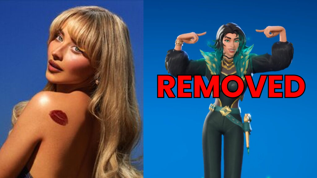 Here’s why Fortnite inexplicably removed the Caffeinated Emote