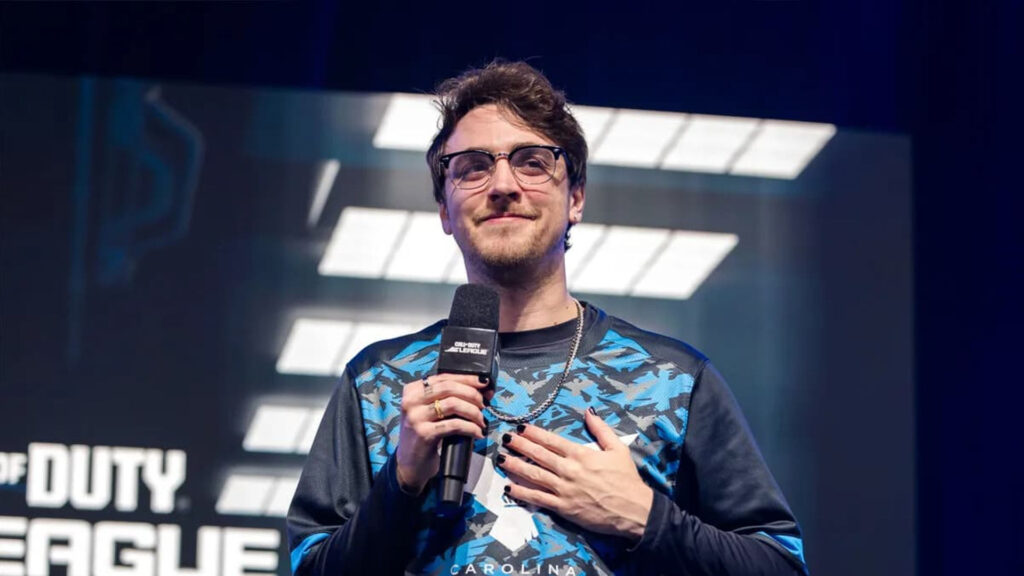 Clayster retires from Call of Duty esports