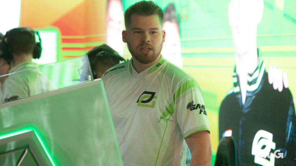 Is Crimsix returning to OpTic Gaming? Racing article may have leaked it