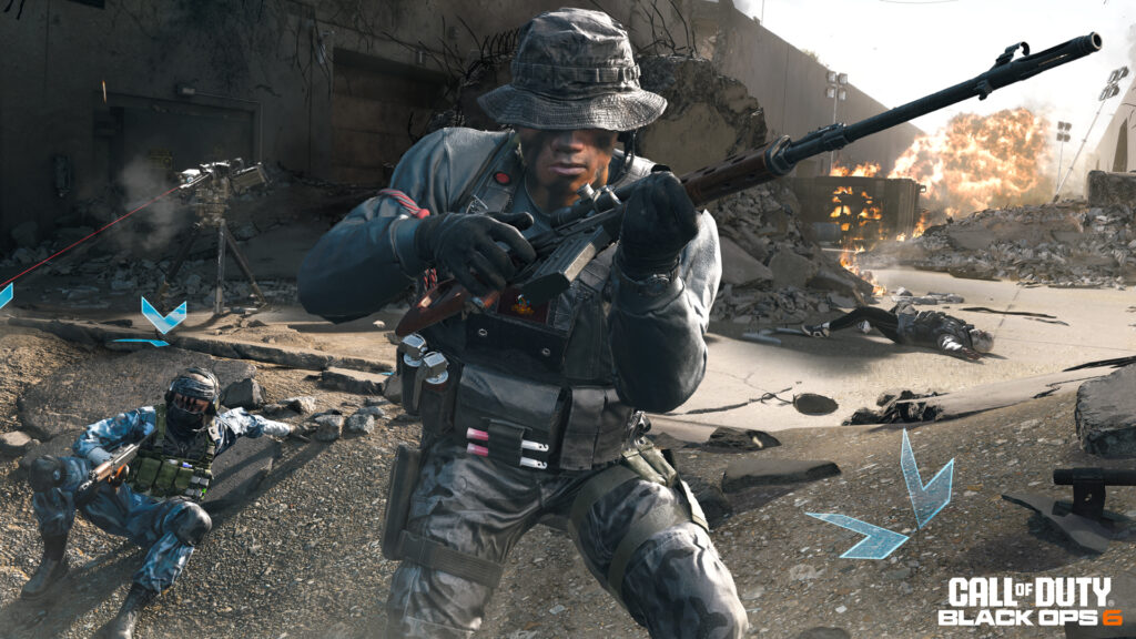 All launch Game Modes in Black Ops 6 multiplayer