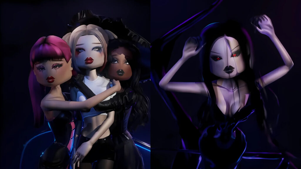 Near a million players eagerly awaits the Dress to Impress Halloween event