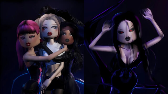 Near a million players eagerly awaits the Dress to Impress Halloween event