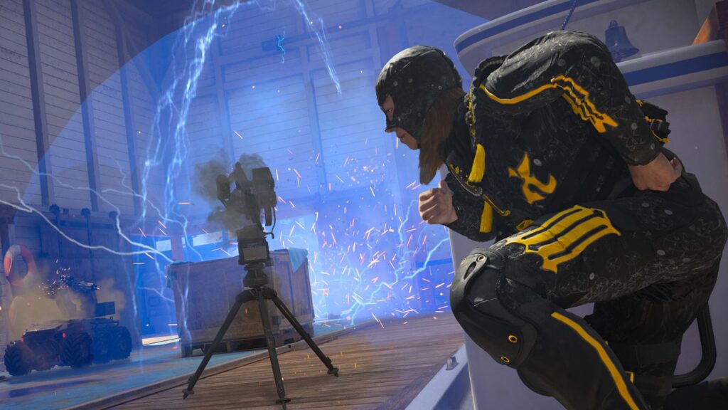 How to EMP operators and killstreaks in MW3