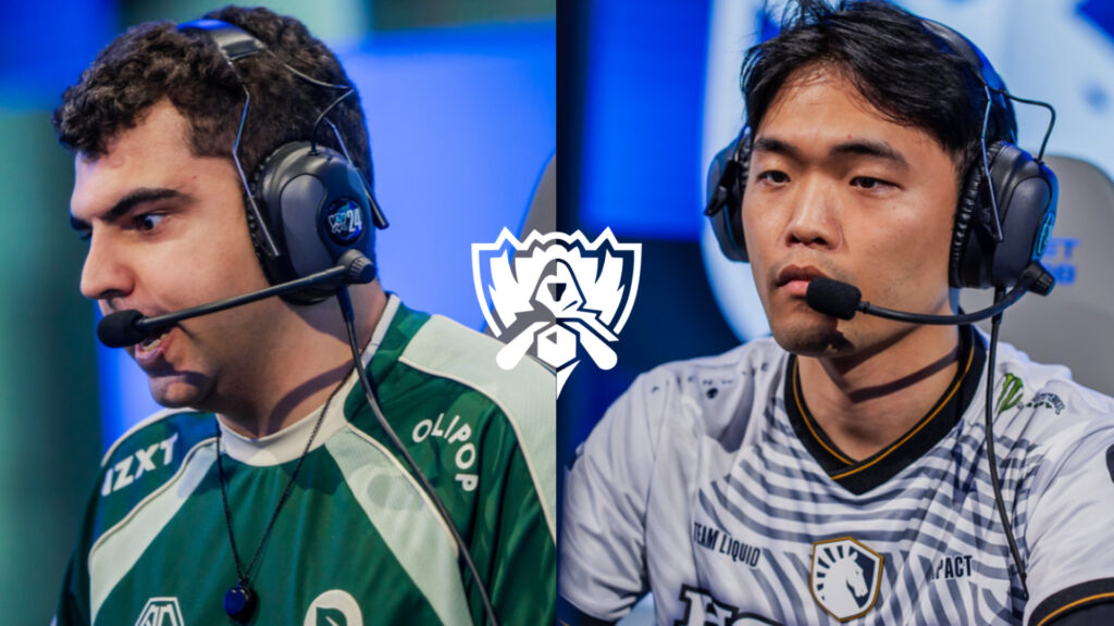 LoL Worlds 2024 Swiss Stage: FLY vs TL: FlyQuest supremacy is real!