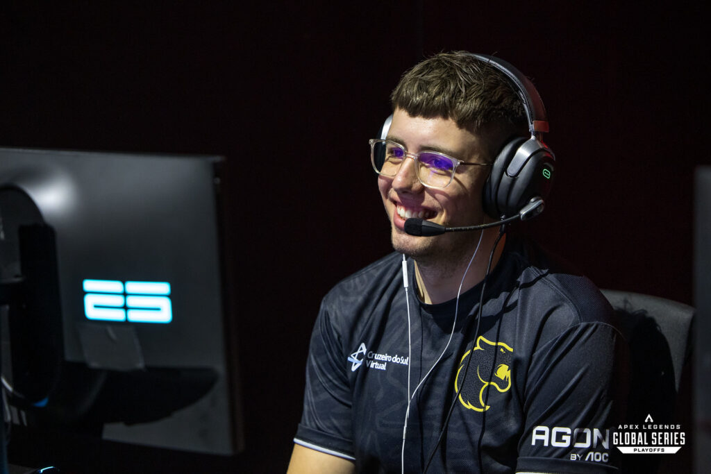 FURIA are using an unhinged method to level up their evo