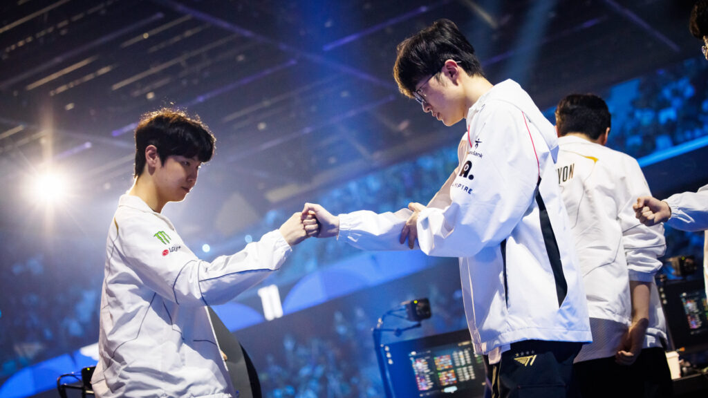 Faker’s high praise for Chovy: “He will win Worlds someday”