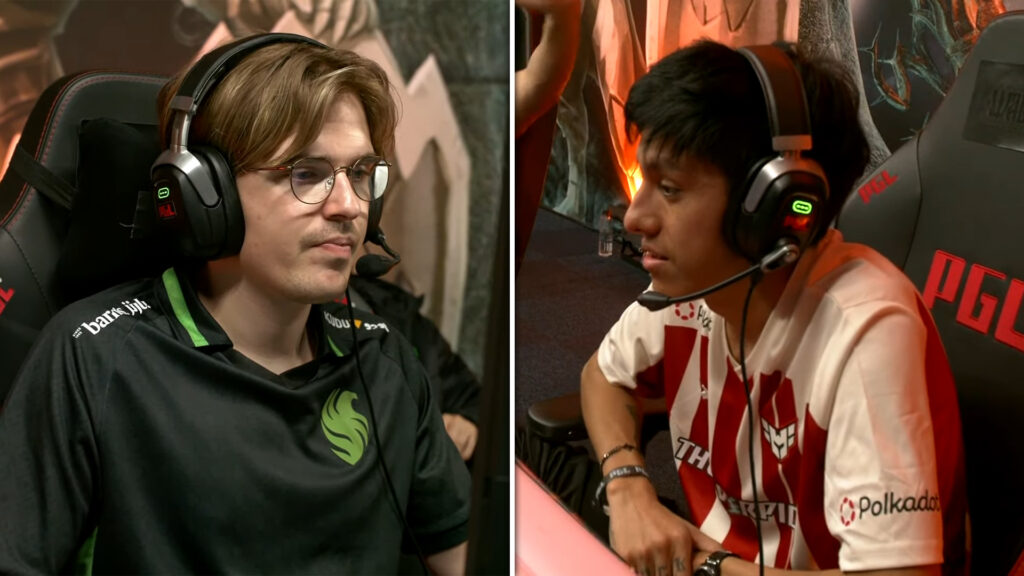 PGL Wallachia S2: Falcons is the first Grand Finalist after HEROIC’s defeat