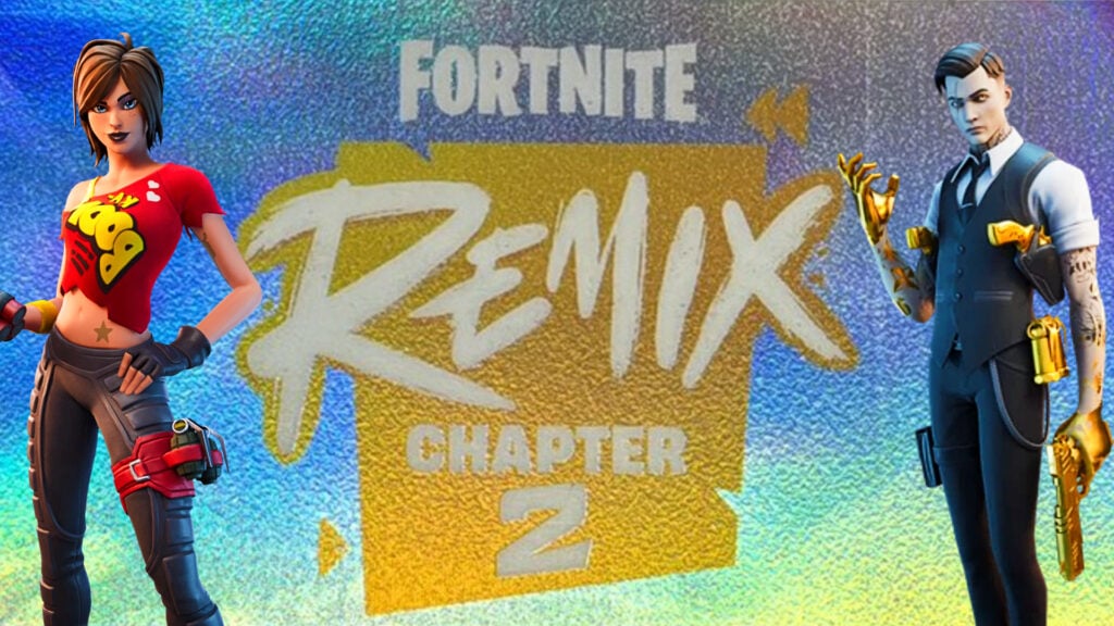 Fortnite Chapter 2 Remix: Everything we know so far
