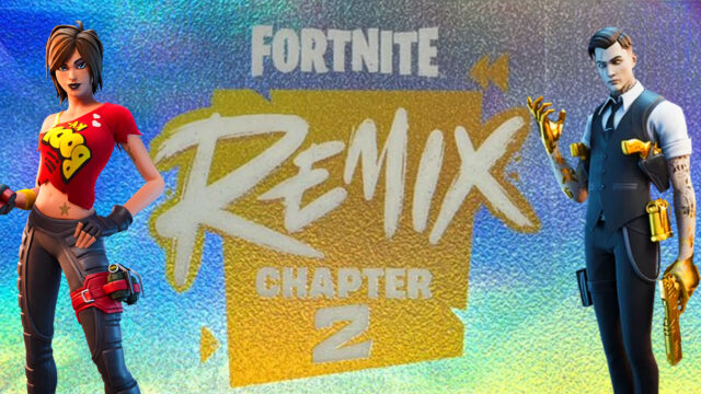 Fortnite Chapter 2 Remix: Everything we know so far