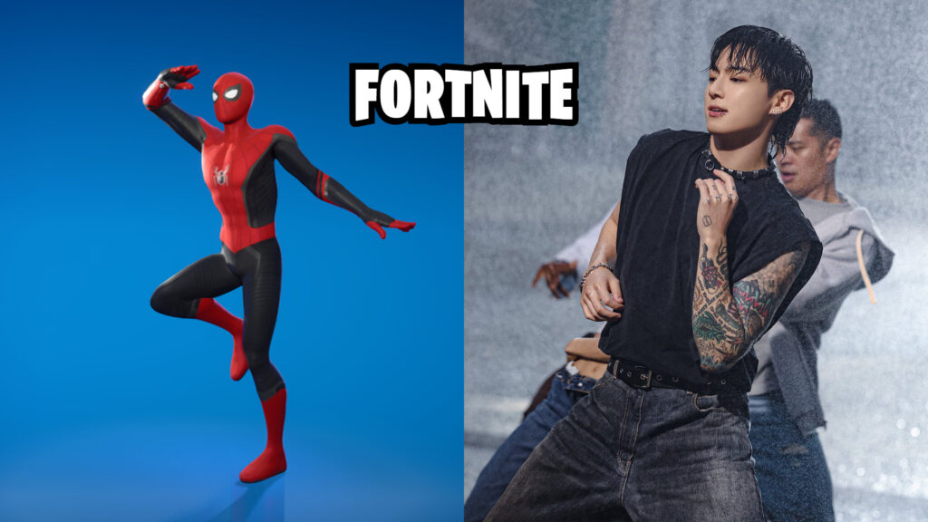 Jungkook ‘Dimensional’ Fortnite Emote: Origin explained