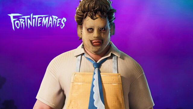 Leatherface Fortnite skin: Release date, cost, and more