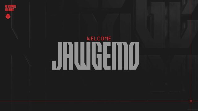 Jawgemo officially signs to G2 Esports for the 2025 VALORANT Champions Tour
