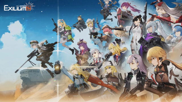 Girls' Frontline 2: Exilium system requirement for PC and mobile