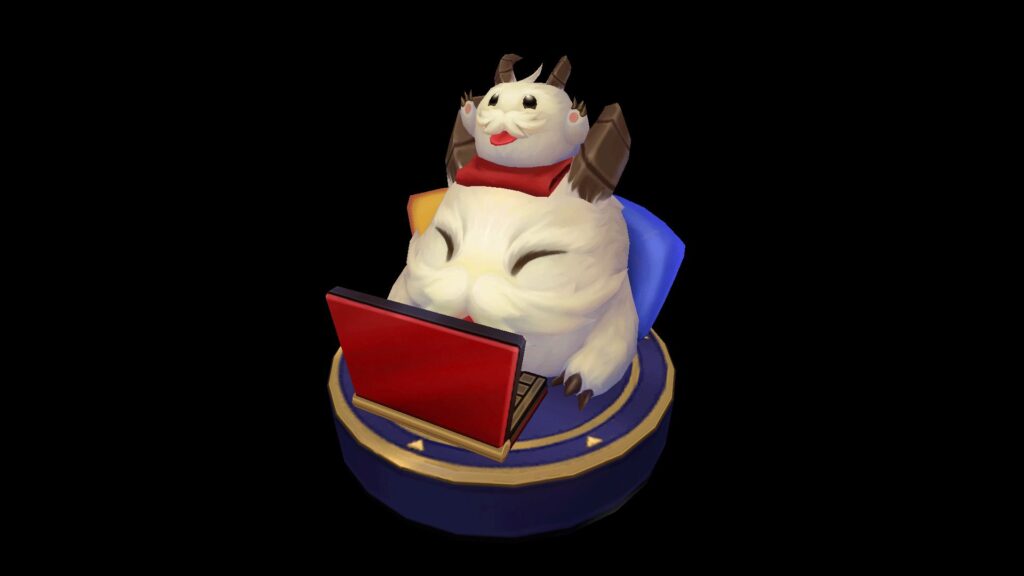 Gamer Fan Poro ward