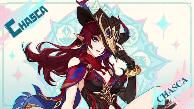 Genshin Impact Drip Marketing: Chasca revealed