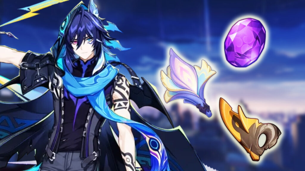 Genshin Impact: Ororon Ascension and Talent materials