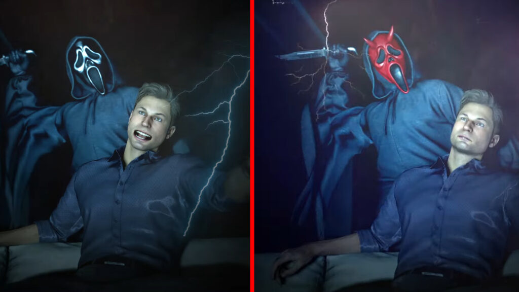 Ghostface’s MK1 release date and masks have been revealed!