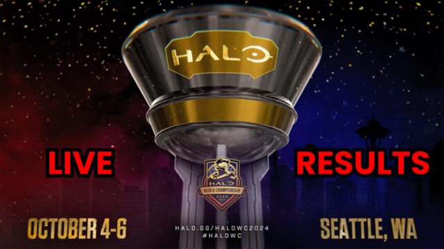 Halo World Championship 2024: Final results and standings