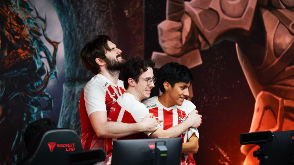 PGL Wallachia S2: HEROIC takes down Tundra, heads to their first international Grand Final