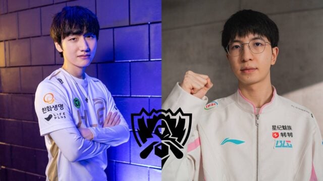LoL Worlds 2024, HLE vs BLG: The Chinese brackets formed