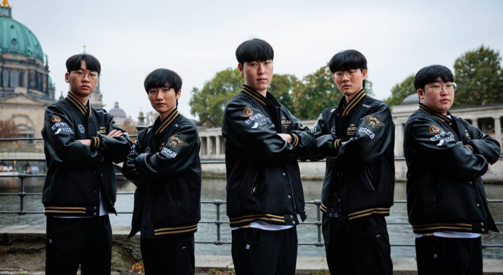 LoL Worlds 2024 Swiss, HLE vs FLY: Not a carefree win