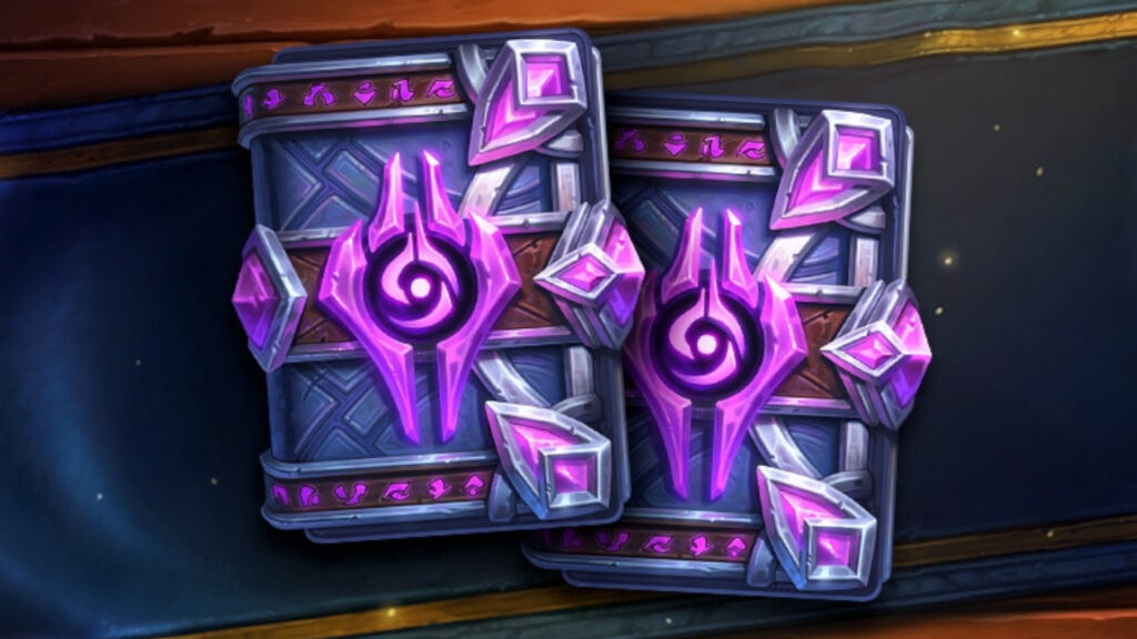 Here’s how to get free Hearthstone card packs ahead of the The Great Dark Beyond expansion