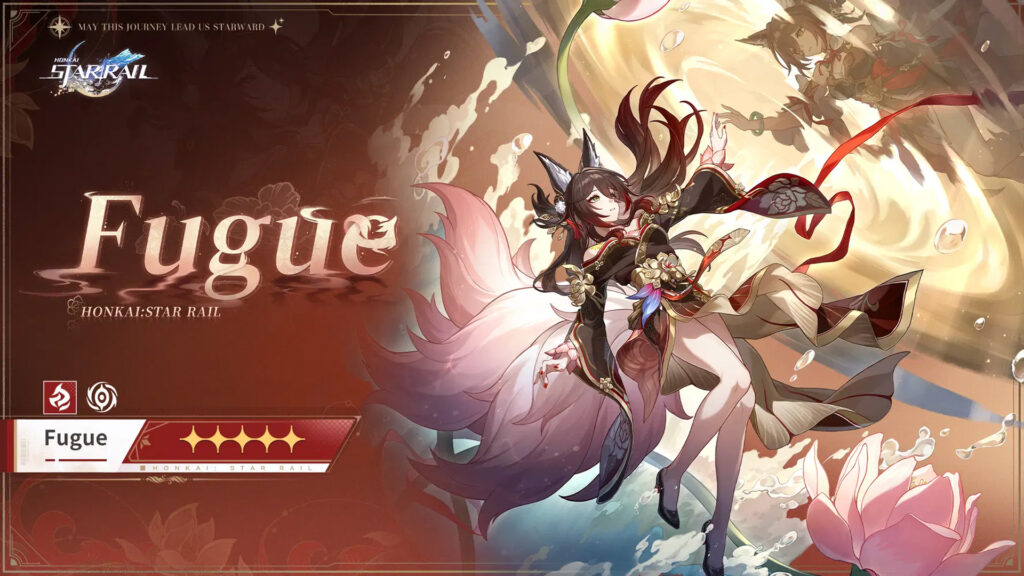 Honkai Star Rail: 5-star Tingyun revealed as “Fugue”