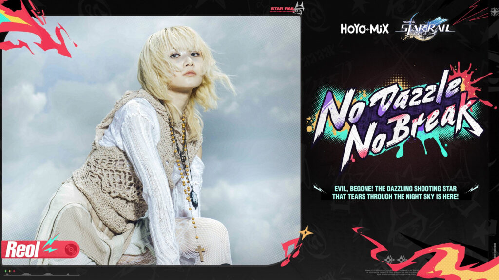 Honkai Star Rail and Japanese rapper Reol team up for Rappa song