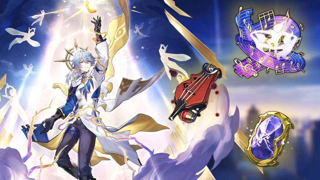 Honkai Star Rail: Sunday Ascension and Trace Materials guide