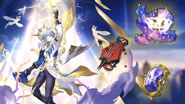 Honkai Star Rail: Sunday Ascension and Trace Materials guide