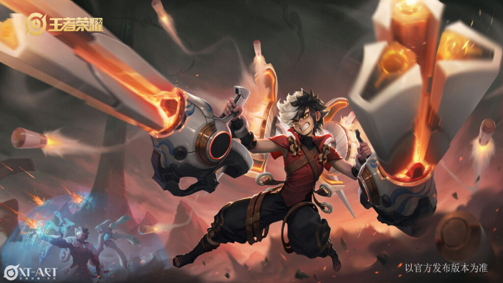 Honor of Kings Meng Ya hero leaks: Release date, skills, and more