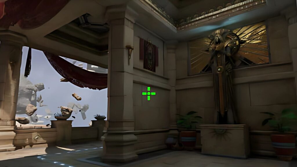 How to customize your crosshair in FragPunk