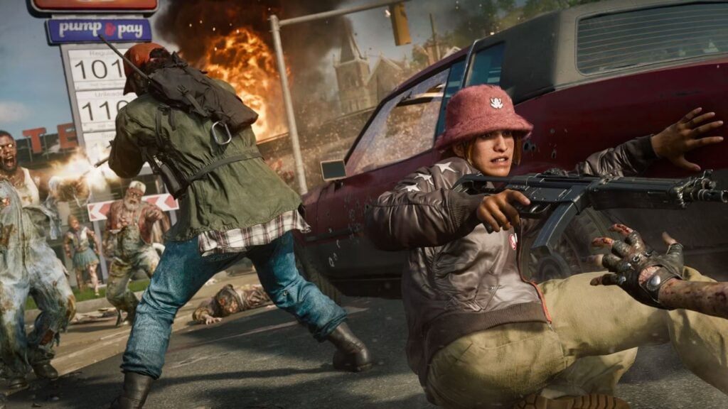 How to do split screen in Black Ops 6