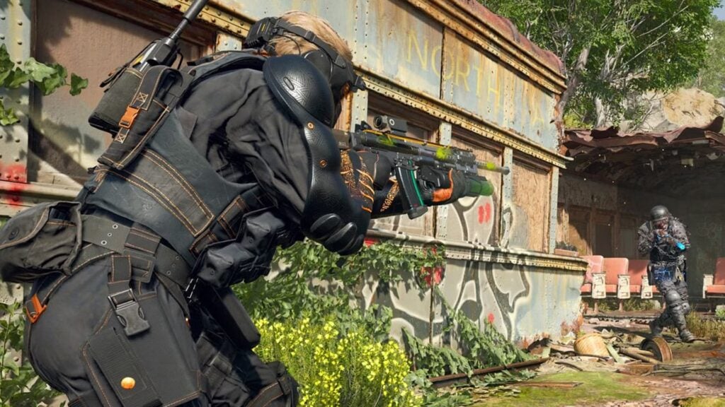 How to get weapon XP fast in Black Ops 6