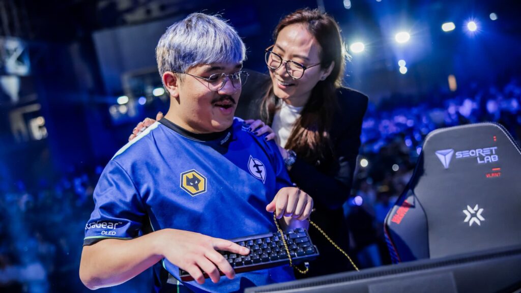 Jawgemo exits Evil Geniuses, leaving no remaining VALORANT Champions 2023 winners on the roster