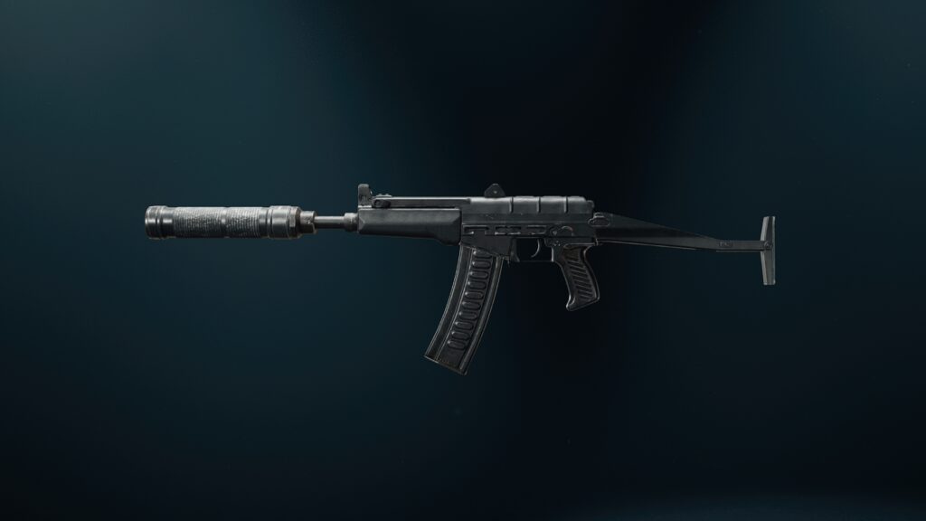 Best KSV loadout in Black Ops 6