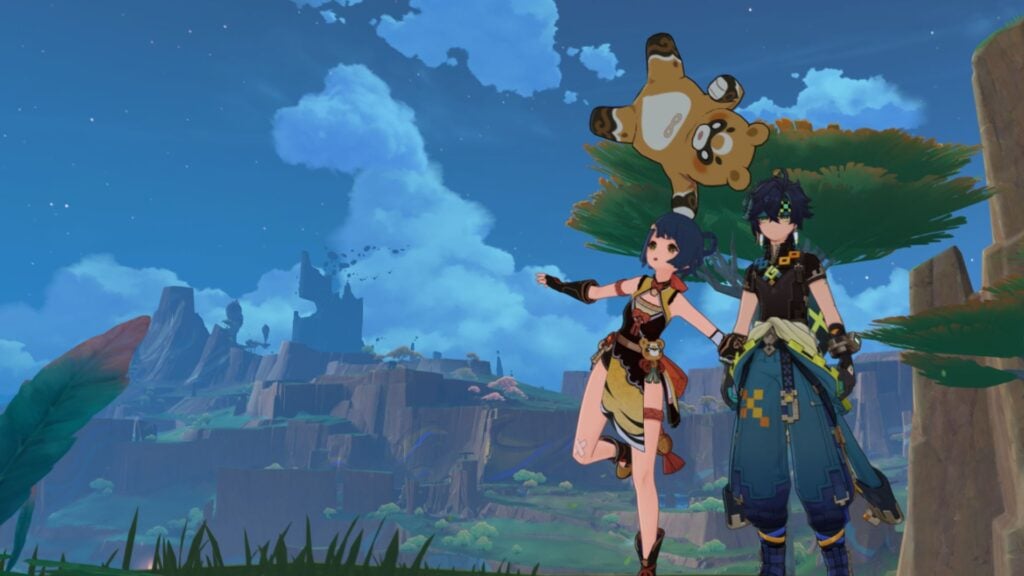 Xiangling and Kinich