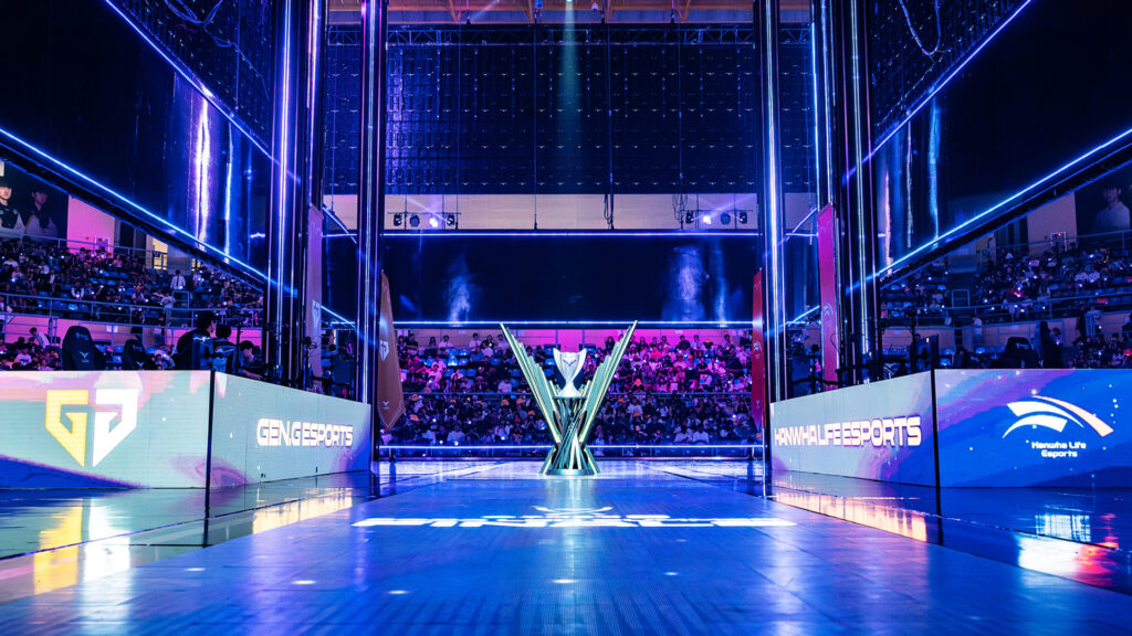 LCK’s big changes for 2025: Fearless draft, new LCK Cup