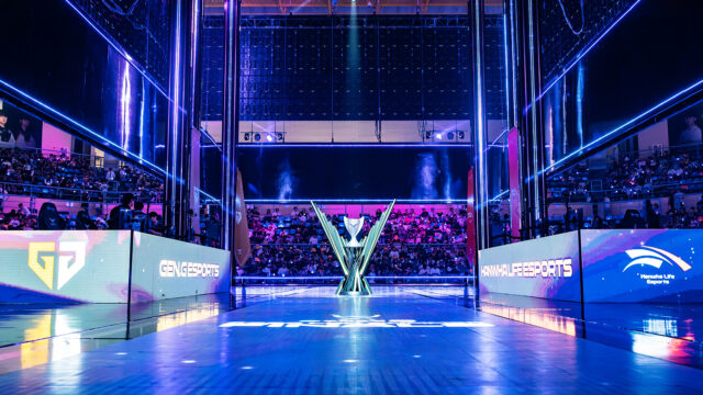 LCK's big changes for 2025: Fearless draft, new LCK Cup