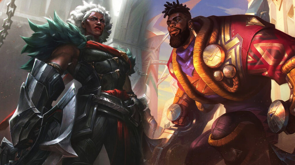 League of Legends (LoL) Patch 14.22 preview, release date