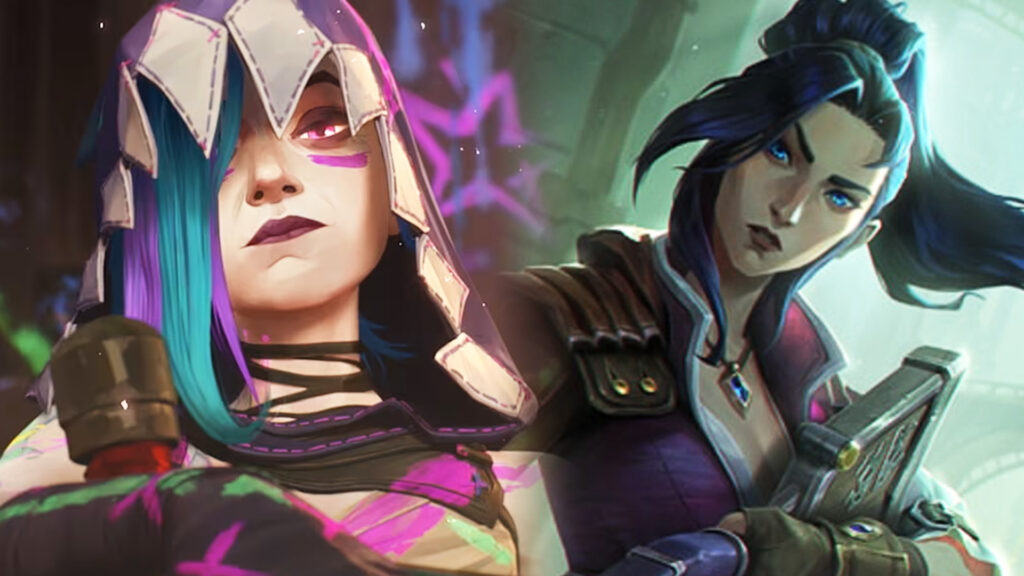 League of Legends: New Arcane Nemesis Quests