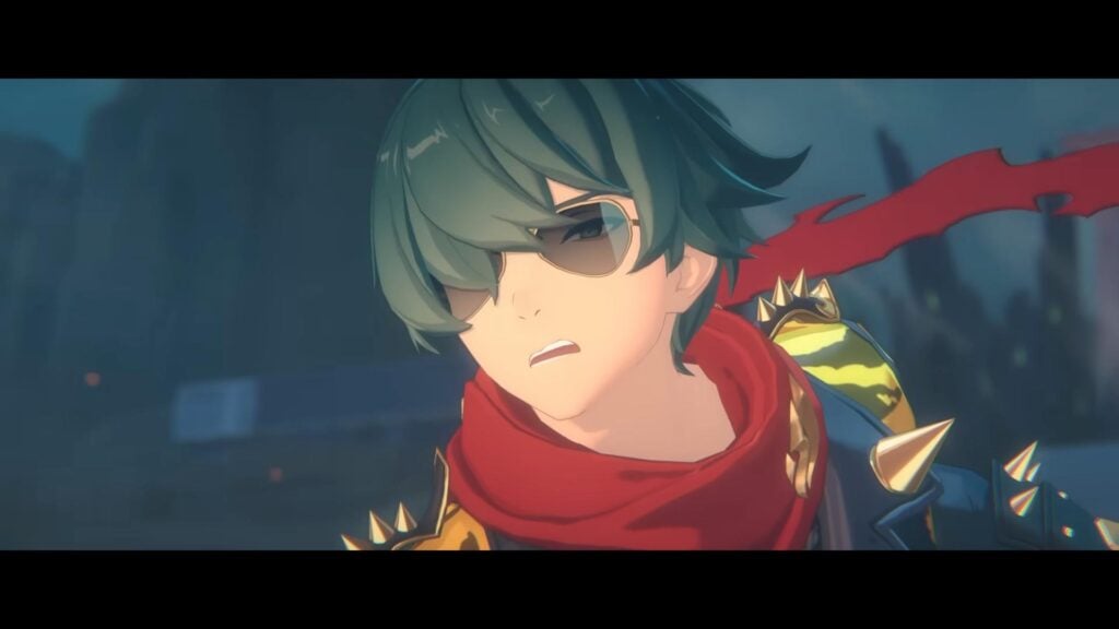 Lighter in Zenless Zone Zero (image via HoYoverse)