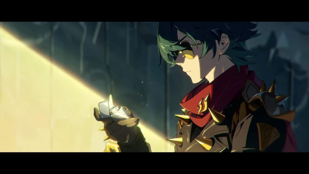 Lighter in Zenless Zone Zero (image via HoYoverse)