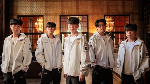 LoL Worlds 2024 Swiss Day 4, BLG vs T1 and more: Stream, live scores