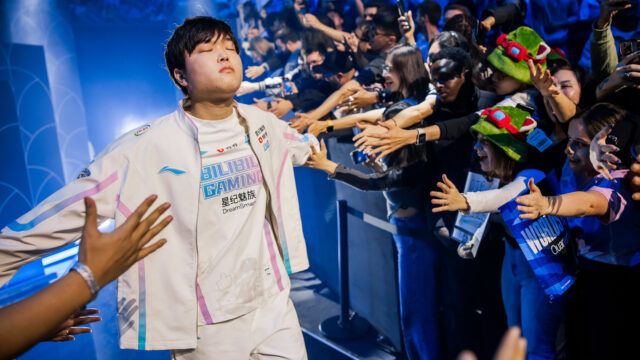 LoL Worlds viewership soars past 1 billion hours watched