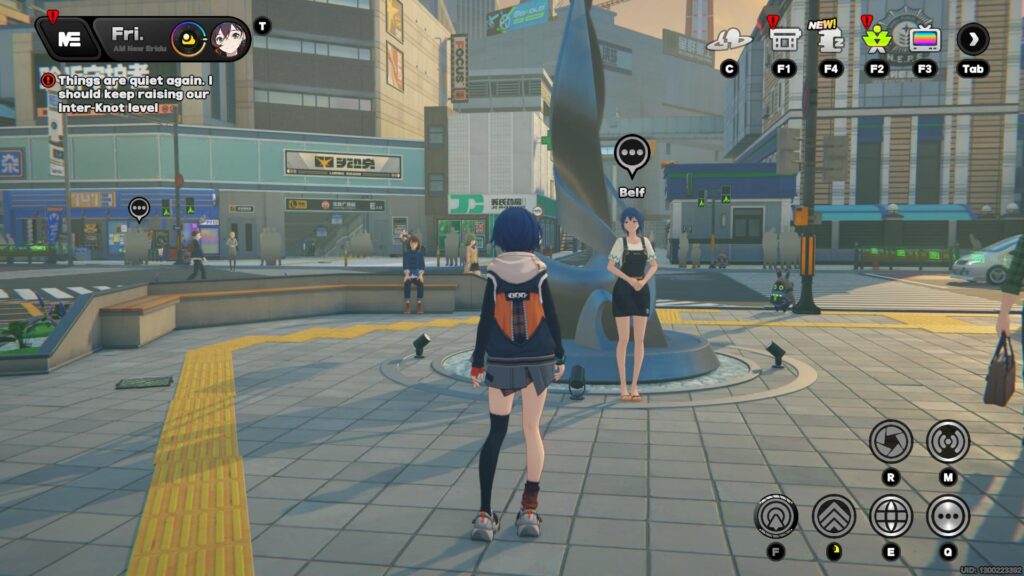 HIA Commemorative Coin in Lumina Square (screenshot via esports.gg)