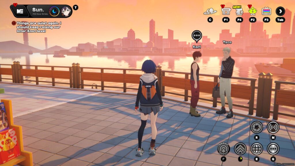 HIA Commemorative Coin in Lumina Square (screenshot via esports.gg)